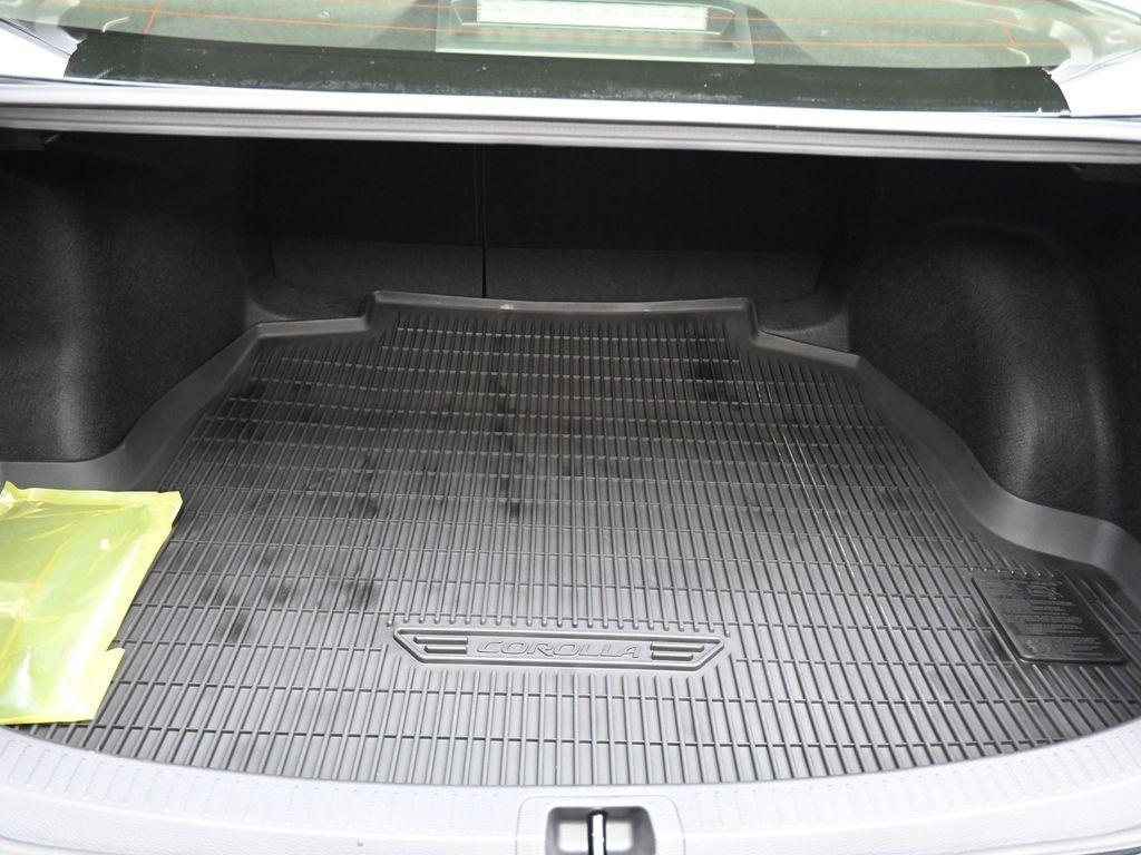 new 2026 Toyota Corolla Hybrid car, priced at $28,312