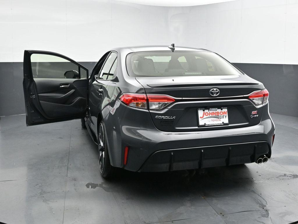 new 2026 Toyota Corolla Hybrid car, priced at $28,312