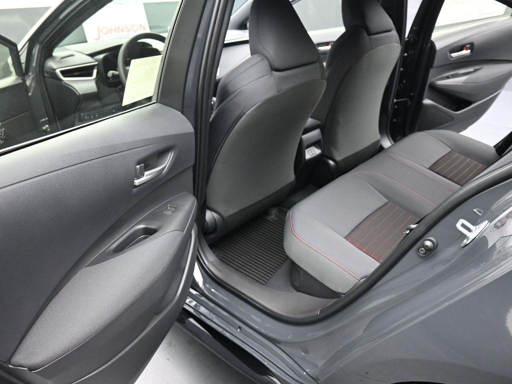 new 2026 Toyota Corolla Hybrid car, priced at $28,312