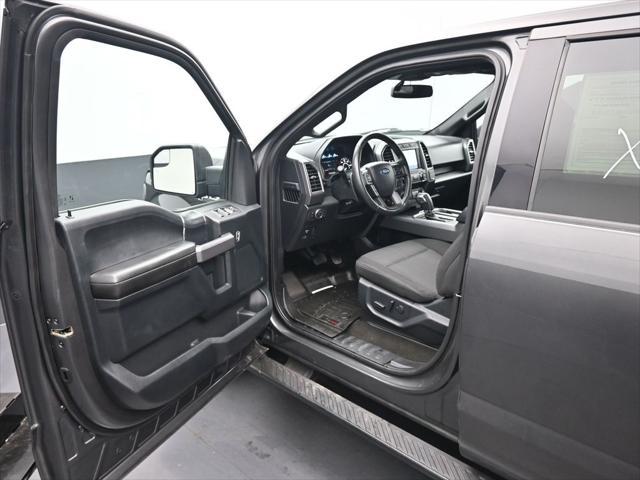 used 2020 Ford F-150 car, priced at $34,272