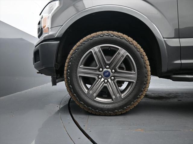 used 2020 Ford F-150 car, priced at $34,272