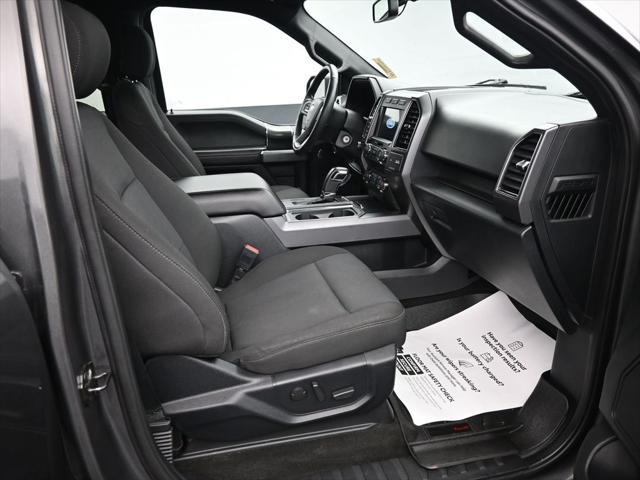 used 2020 Ford F-150 car, priced at $34,272