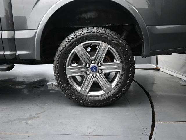 used 2020 Ford F-150 car, priced at $34,272
