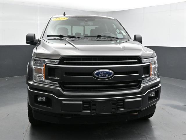 used 2020 Ford F-150 car, priced at $34,272
