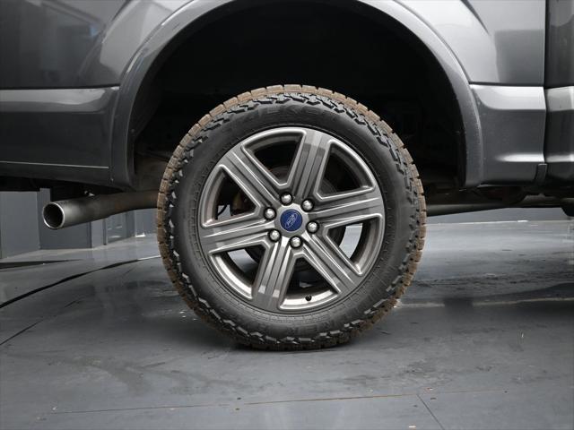 used 2020 Ford F-150 car, priced at $34,272
