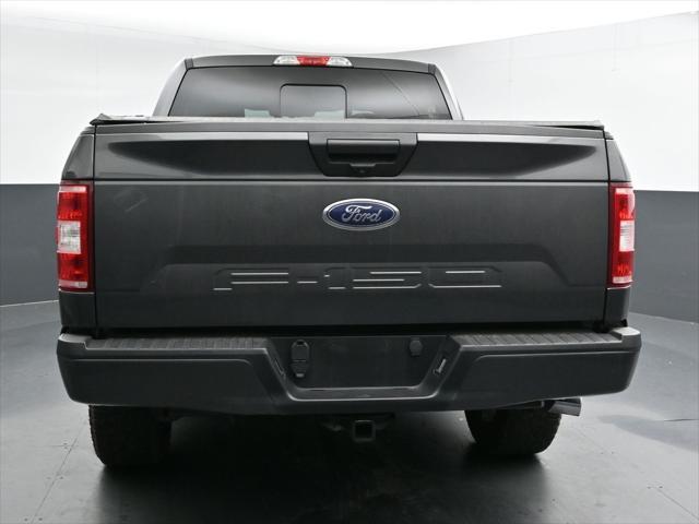 used 2020 Ford F-150 car, priced at $34,272