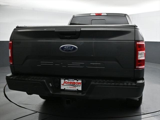 used 2020 Ford F-150 car, priced at $34,272