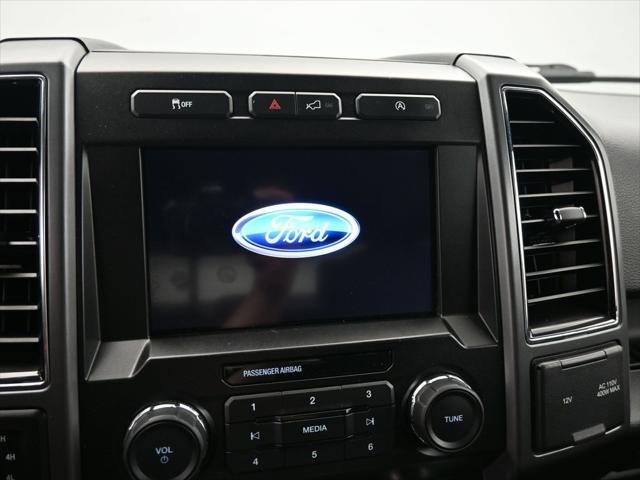 used 2020 Ford F-150 car, priced at $34,272