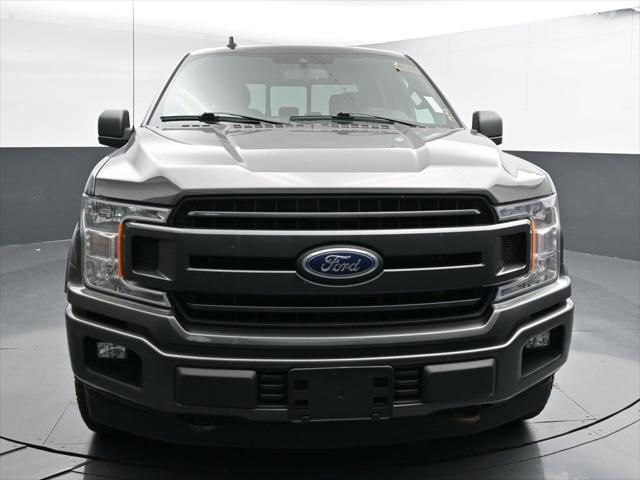 used 2020 Ford F-150 car, priced at $34,272