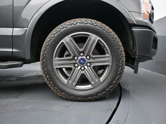 used 2020 Ford F-150 car, priced at $34,272
