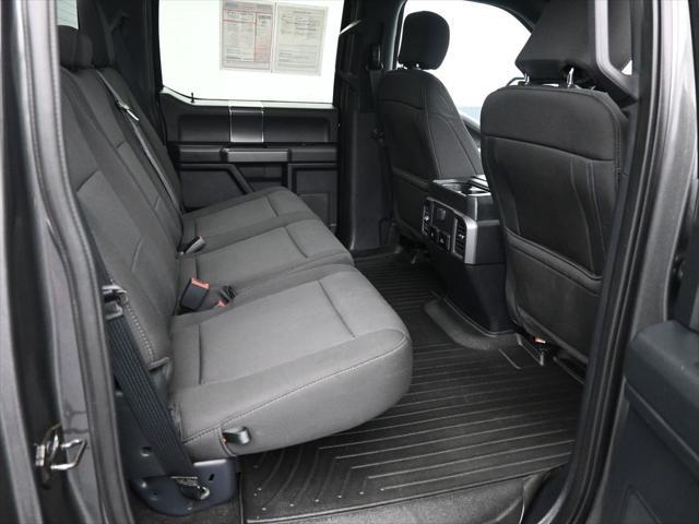 used 2020 Ford F-150 car, priced at $34,272
