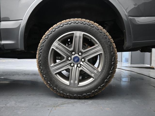 used 2020 Ford F-150 car, priced at $34,272