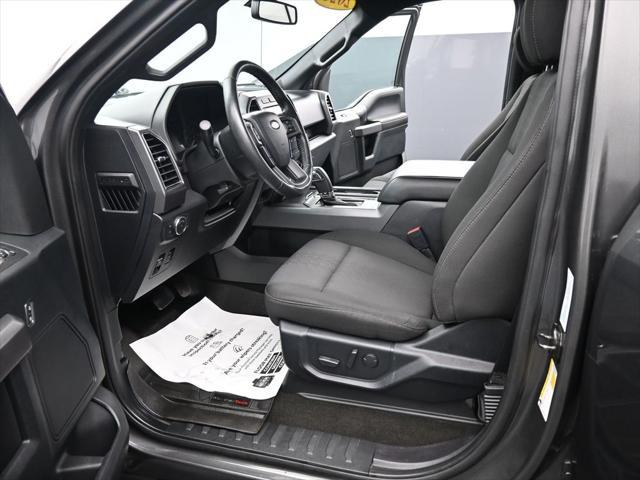 used 2020 Ford F-150 car, priced at $34,272