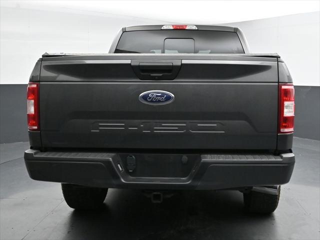 used 2020 Ford F-150 car, priced at $34,272