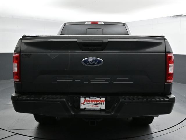 used 2020 Ford F-150 car, priced at $34,272
