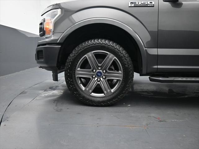 used 2020 Ford F-150 car, priced at $34,272