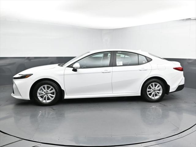 new 2025 Toyota Camry car, priced at $30,202