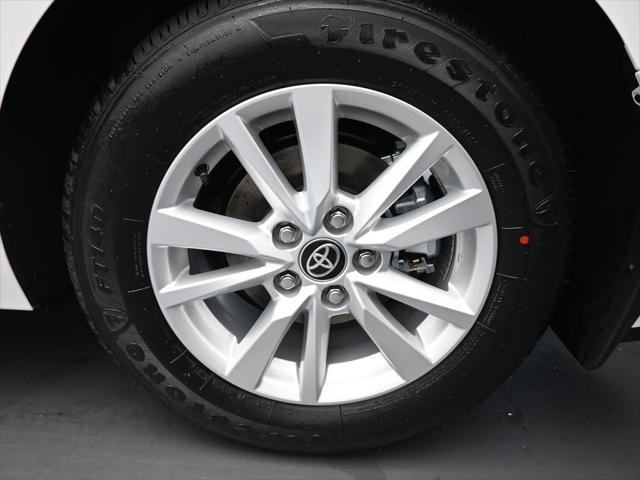 new 2025 Toyota Camry car, priced at $30,202