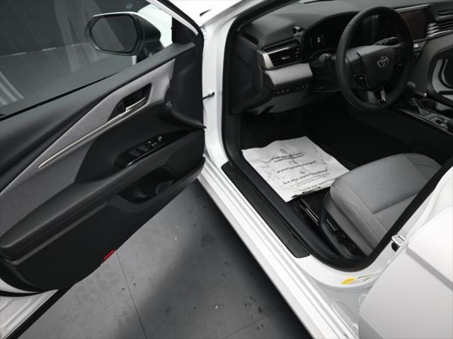 new 2025 Toyota Camry car, priced at $30,202