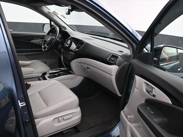 used 2021 Honda Pilot car, priced at $26,478
