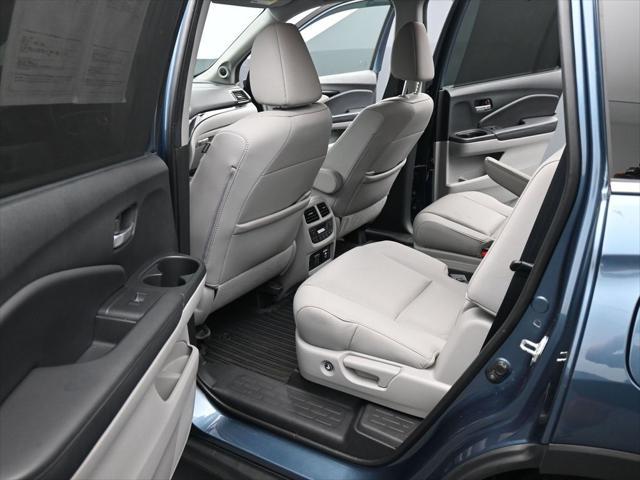 used 2021 Honda Pilot car, priced at $26,478