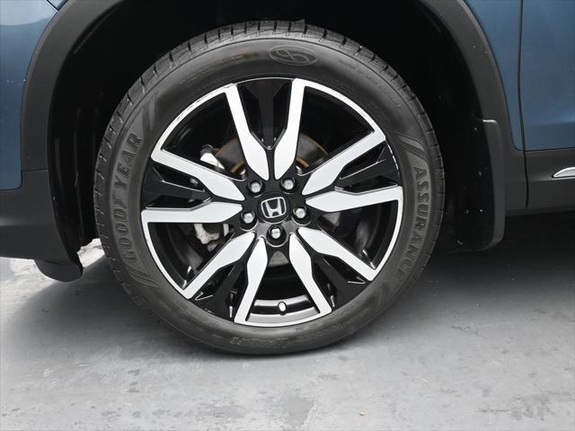 used 2021 Honda Pilot car, priced at $26,478