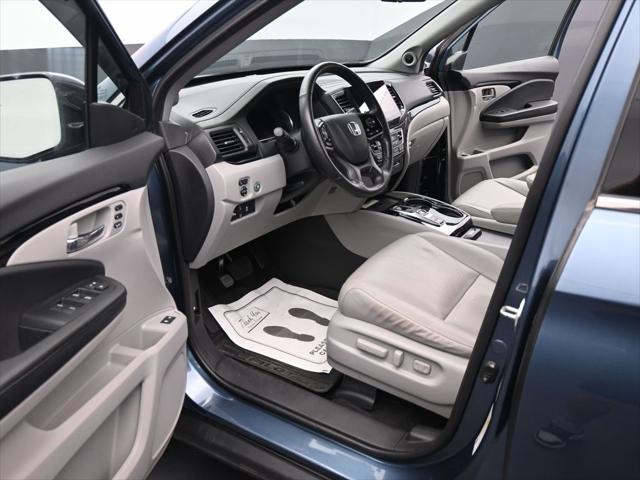 used 2021 Honda Pilot car, priced at $26,478