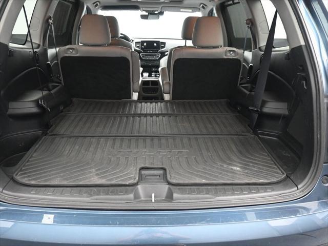 used 2021 Honda Pilot car, priced at $26,478