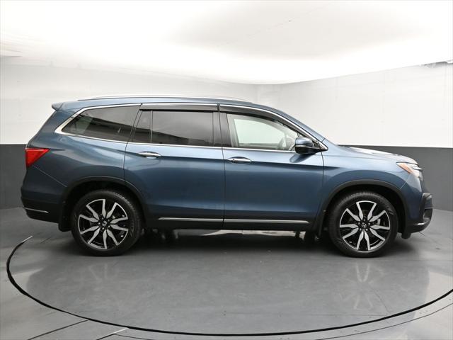 used 2021 Honda Pilot car, priced at $26,478