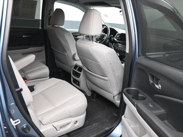 used 2021 Honda Pilot car, priced at $26,478