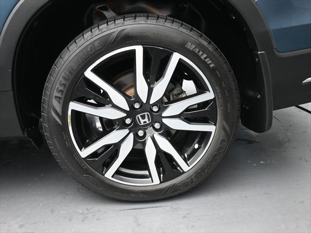 used 2021 Honda Pilot car, priced at $26,478