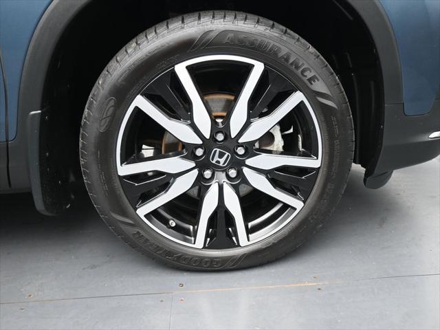 used 2021 Honda Pilot car, priced at $26,478