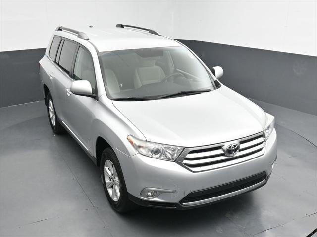 used 2012 Toyota Highlander car, priced at $9,170