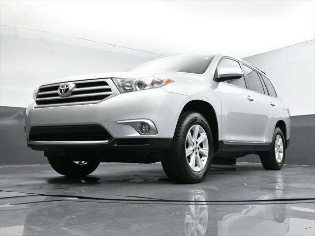 used 2012 Toyota Highlander car, priced at $9,170