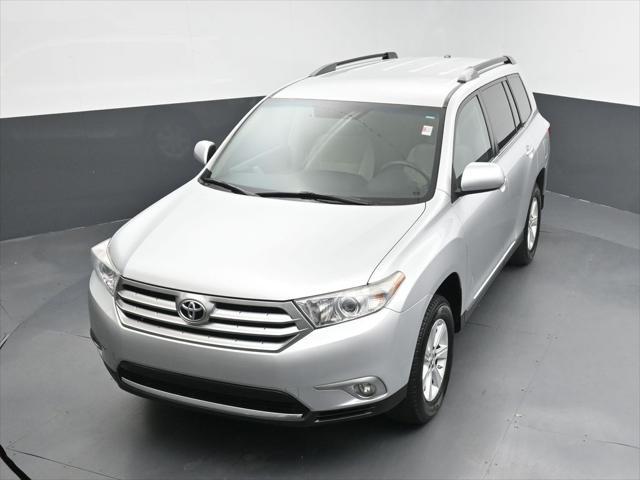 used 2012 Toyota Highlander car, priced at $9,170