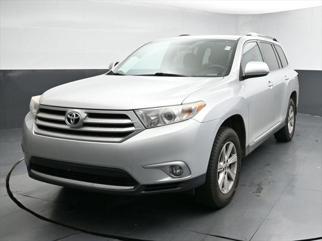 used 2012 Toyota Highlander car, priced at $9,533