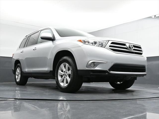 used 2012 Toyota Highlander car, priced at $9,170