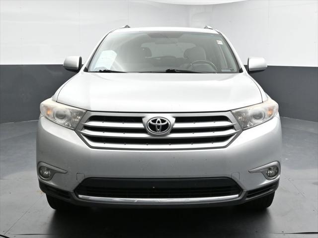 used 2012 Toyota Highlander car, priced at $9,533
