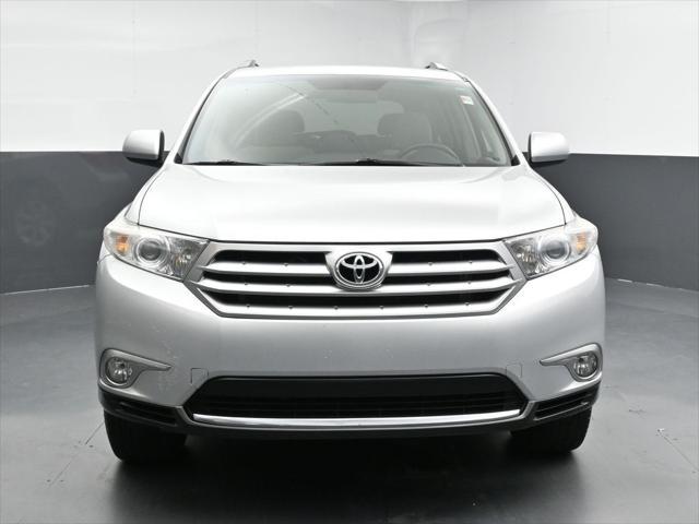 used 2012 Toyota Highlander car, priced at $9,170
