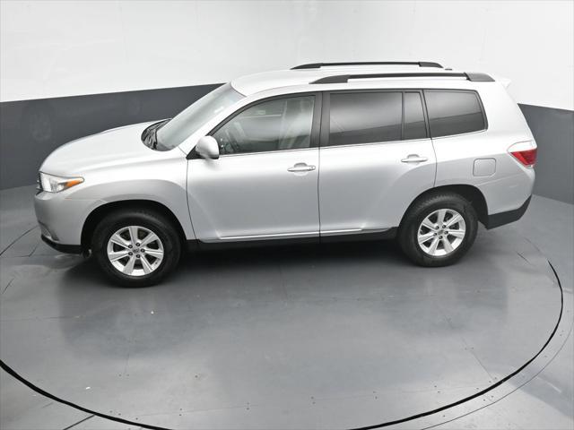 used 2012 Toyota Highlander car, priced at $9,170