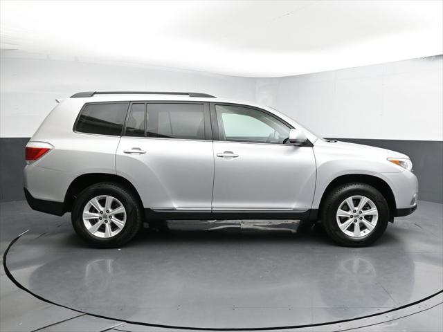 used 2012 Toyota Highlander car, priced at $9,170