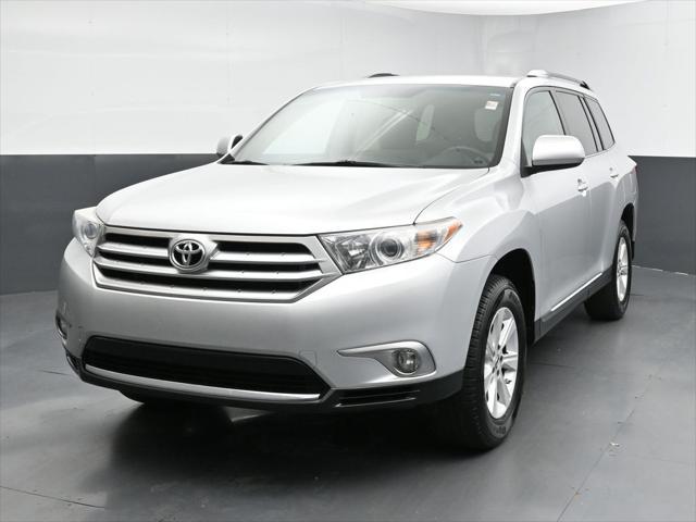 used 2012 Toyota Highlander car, priced at $9,170