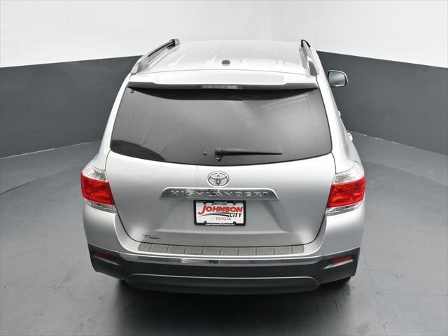 used 2012 Toyota Highlander car, priced at $9,533