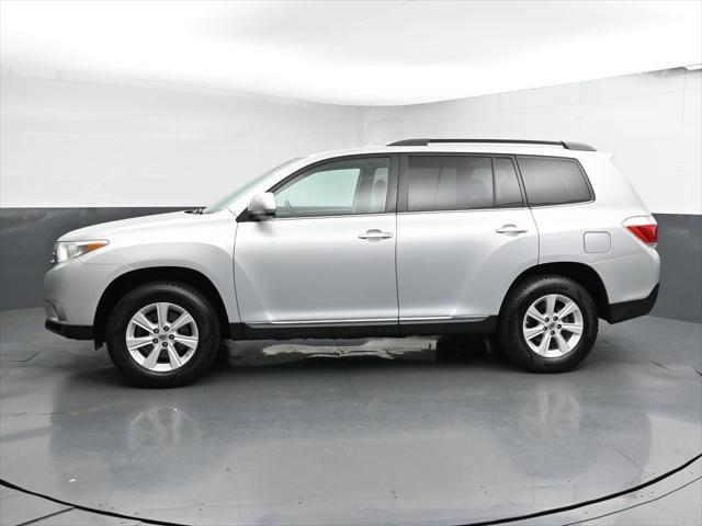 used 2012 Toyota Highlander car, priced at $9,170