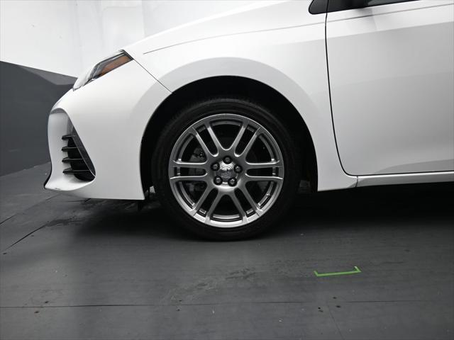used 2017 Toyota Corolla car, priced at $20,725
