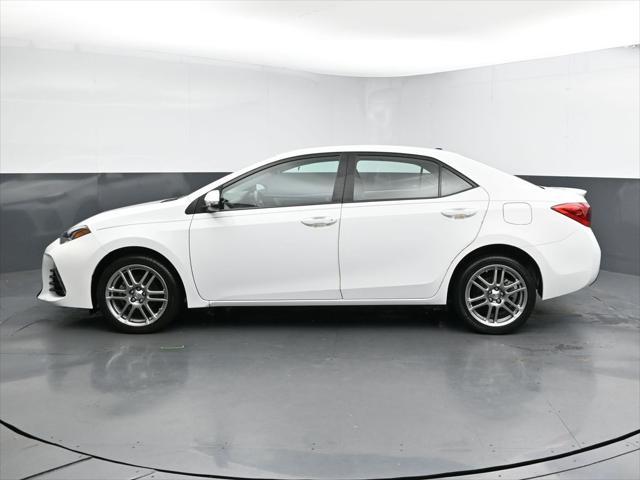 used 2017 Toyota Corolla car, priced at $20,725