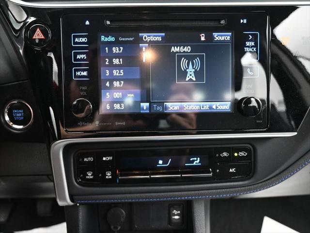 used 2017 Toyota Corolla car, priced at $20,725