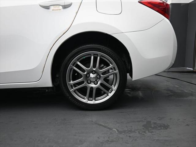used 2017 Toyota Corolla car, priced at $20,725