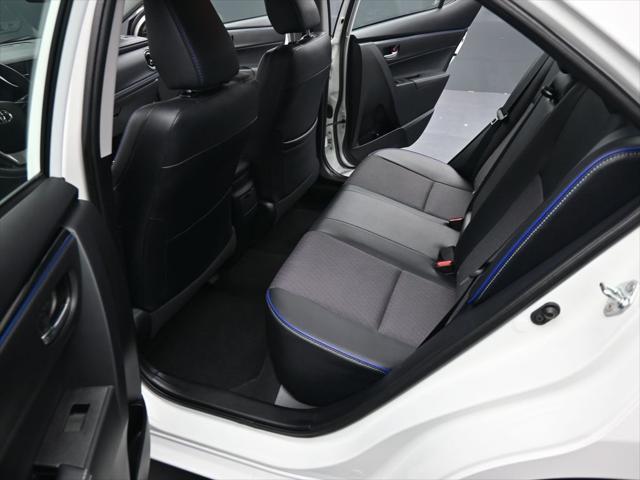used 2017 Toyota Corolla car, priced at $20,725