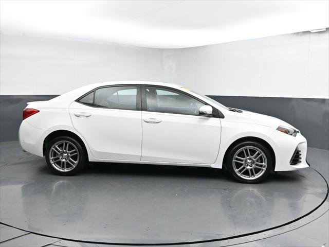 used 2017 Toyota Corolla car, priced at $20,725